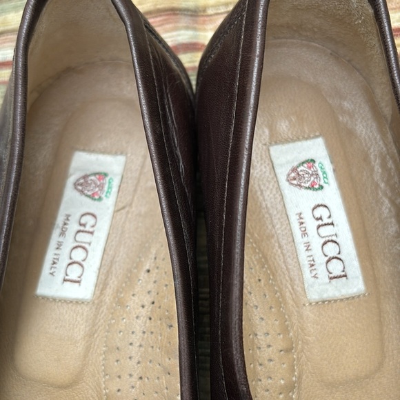 Gucci gorgeous vintage shoes in excellent condition - Picture 2 of 4